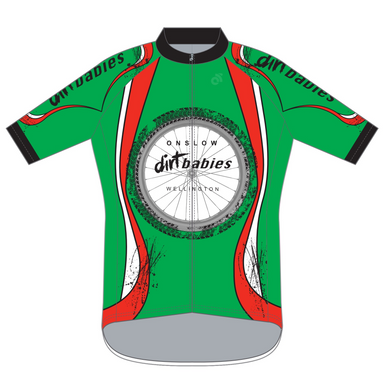 TECH+ Jersey Long Sleeve