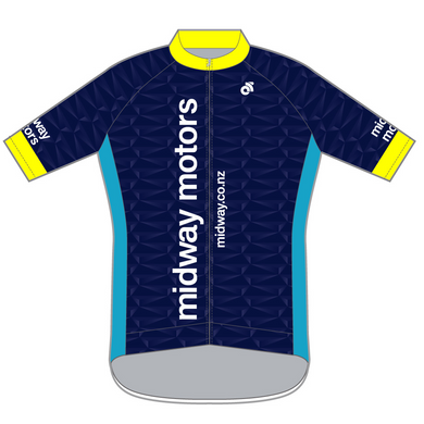 PERFORMANCE+ Jersey Long Sleeve