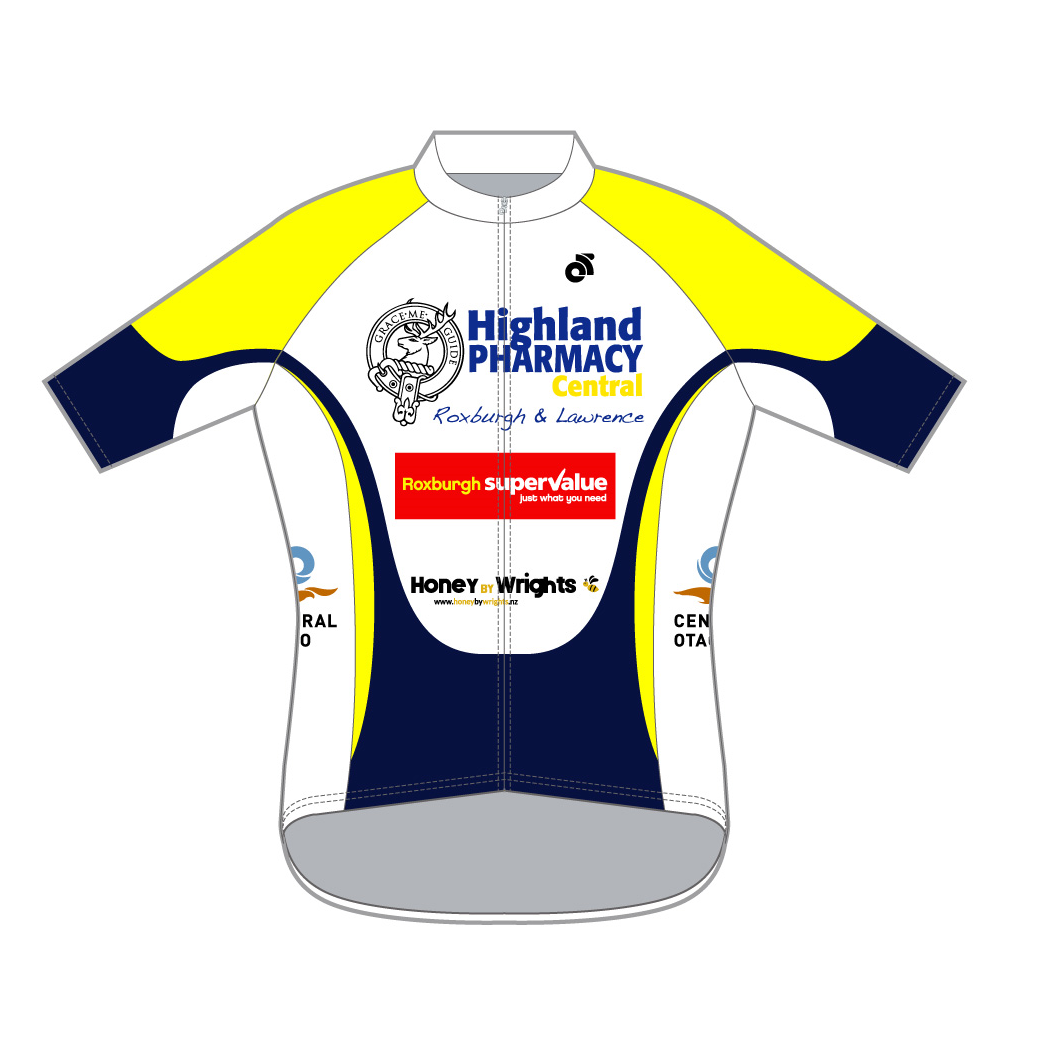 TECH Classic Jersey