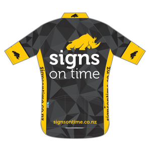 Tech Lite Jersey Short Sleeve