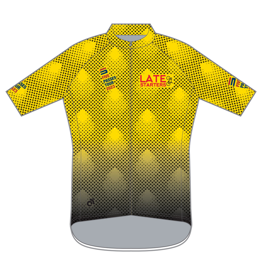 Tech Lite Jersey Short Sleeve