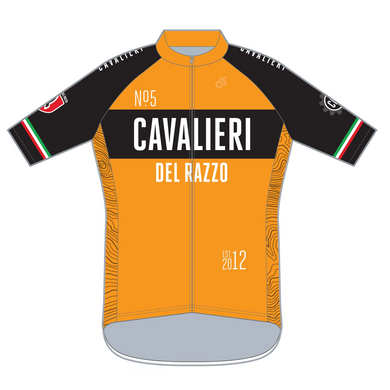 CS TECH Long Sleeve Jersey