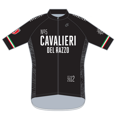 CS TECH Long Sleeve Jersey