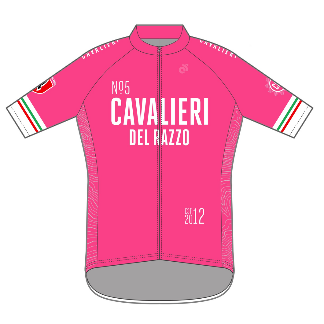 CS TECH Long Sleeve Jersey