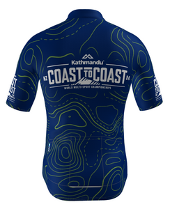 TECH+ Jersey