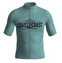 Load image into Gallery viewer, Klondyke Turquoise Jersey