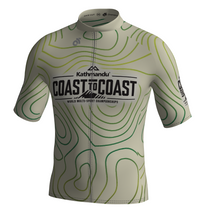 Load image into Gallery viewer, Klondyke Cream Cycling Jersey