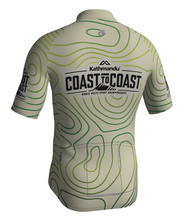 Load image into Gallery viewer, Klondyke Cream Cycling Jersey