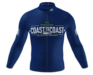 TECH+ Jersey Long Sleeve