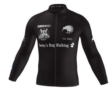 PERFORMANCE+ Jersey Long Sleeve