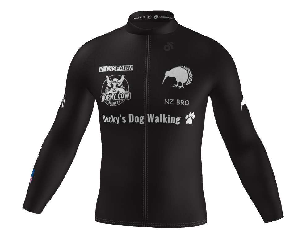 PERFORMANCE+ Jersey Long Sleeve