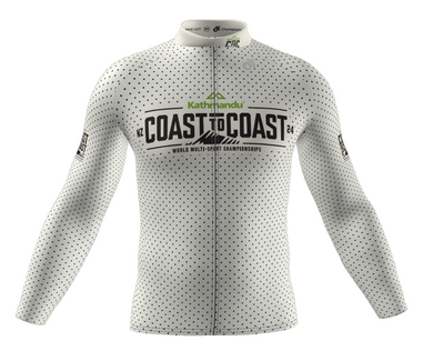TECH+ Jersey Long Sleeve