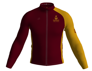 TECH+ Jersey Long Sleeve