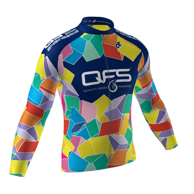 TECH+ Jersey Long Sleeve