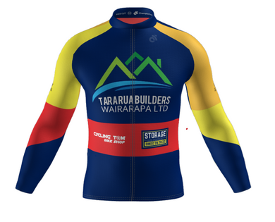 APEX+ Pro Jersey - Long Sleeve