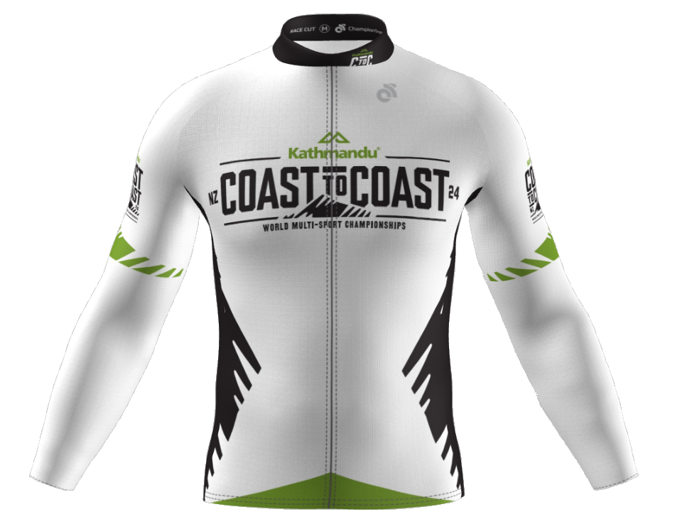 TECH+ Jersey Long Sleeve