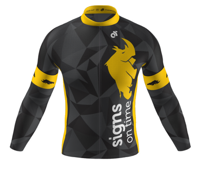 PERFORMANCE+ Jersey Long Sleeve