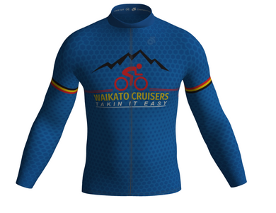 PERFORMANCE+ Jersey Long Sleeve
