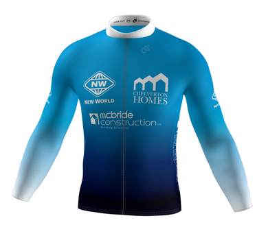 PERFORMANCE+ Jersey Long Sleeve