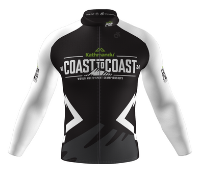 TECH+ Jersey Long Sleeve