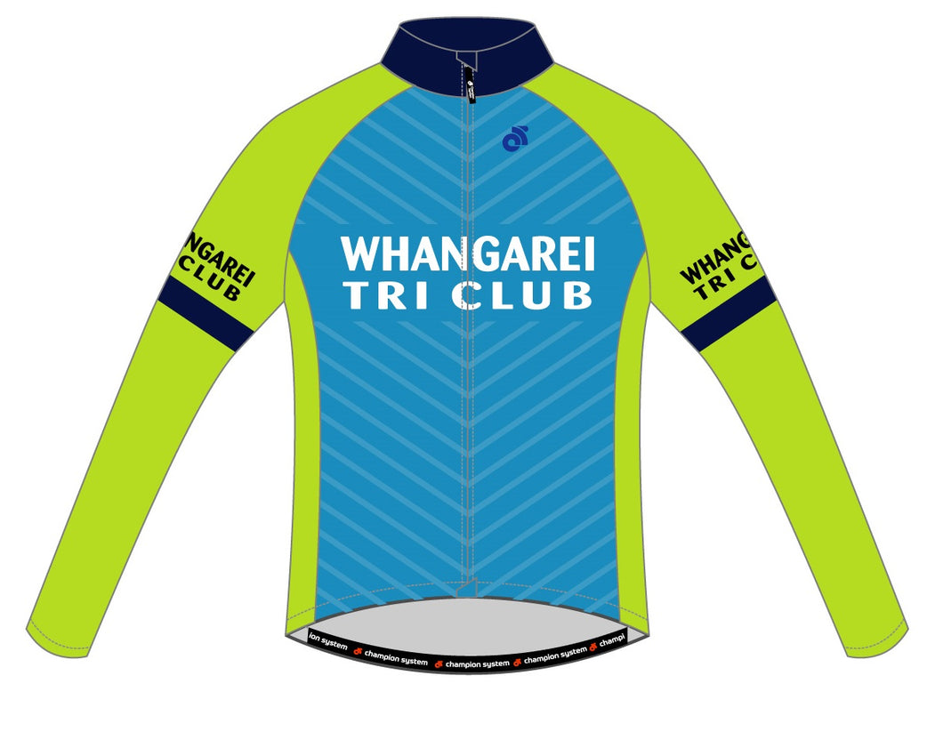 TECH+ Jersey Long Sleeve