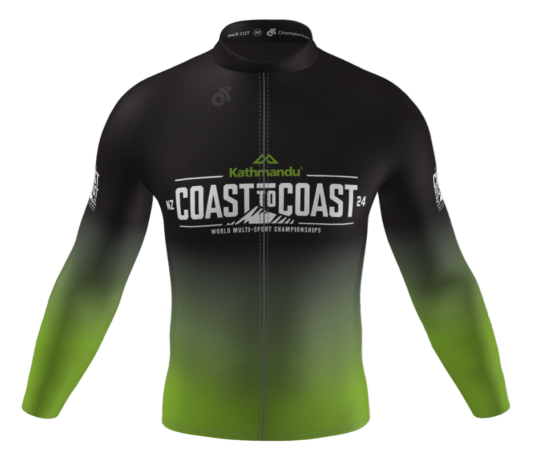 PERFORMANCE+ Jersey Long Sleeve