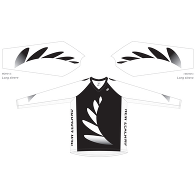 BMX / Downhill Jersey (Long Sleeve)