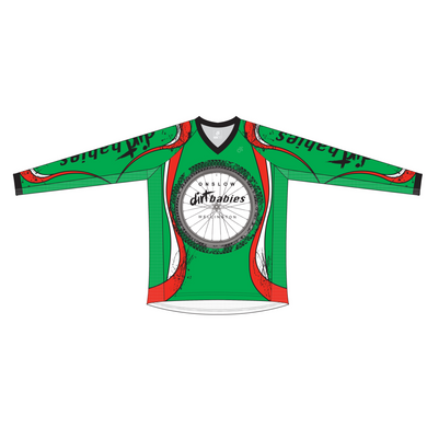 BMX / Downhill Jersey (Long Sleeve)