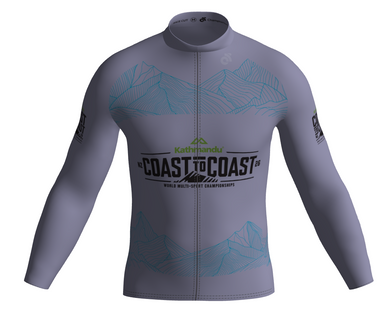 PERFORMANCE+ Jersey Long Sleeve