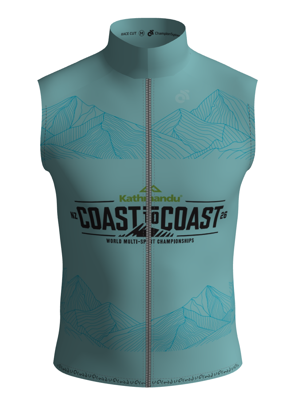 Performance+ Wind Vest