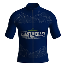 Load image into Gallery viewer, Main Divide Navy Jersey
