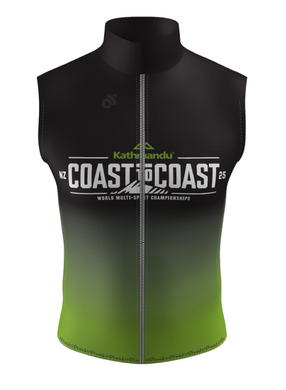 Tech+ Wind Vest