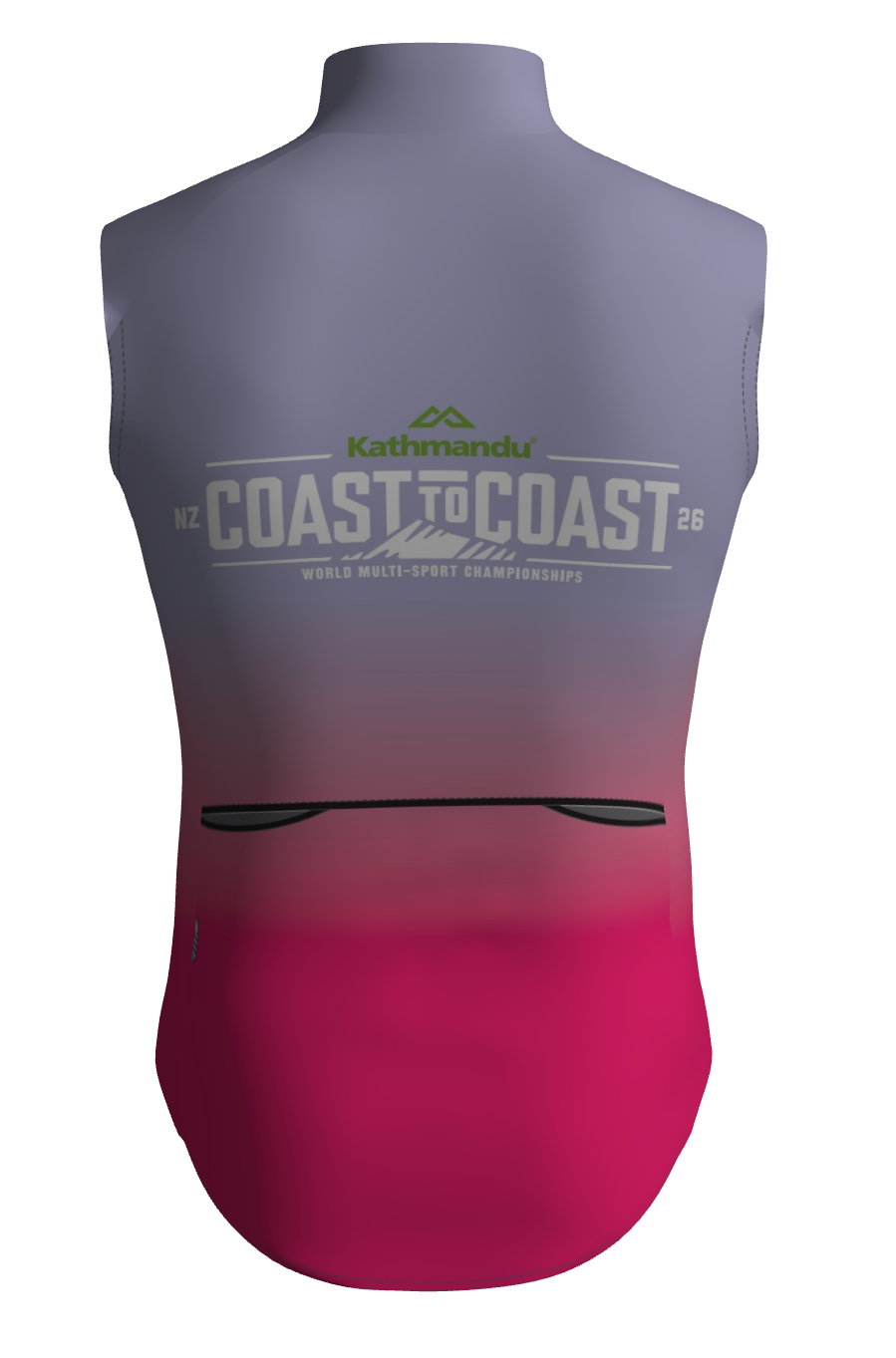 Tech+ Wind Vest