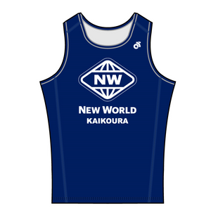 Apex Men's Run Singlet