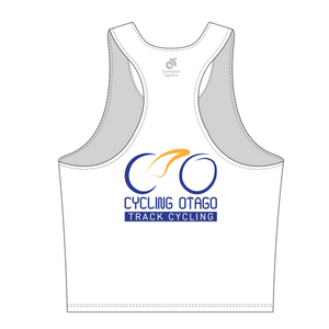 Apex Men's Marathon Singlet (Helium)