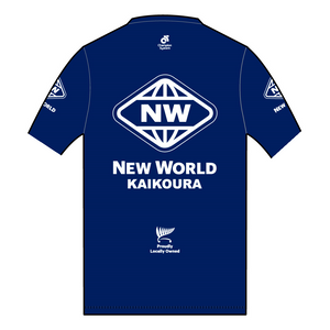 Apex Men's Run Top Crew Neck