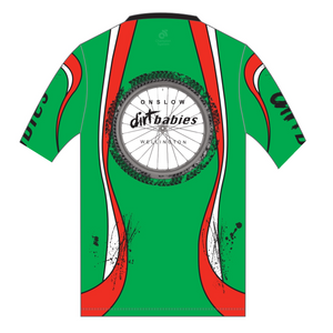 Short Sleeve Performance Run Top