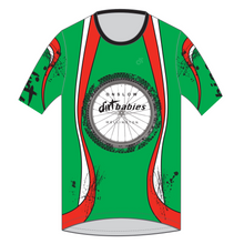 Load image into Gallery viewer, Short Sleeve Performance Run Top