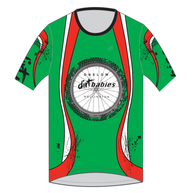 Short Sleeve Performance Run Top
