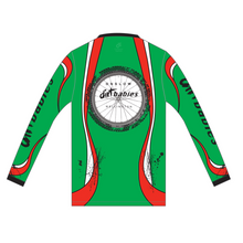 Load image into Gallery viewer, Long Sleeve Performance Run Top