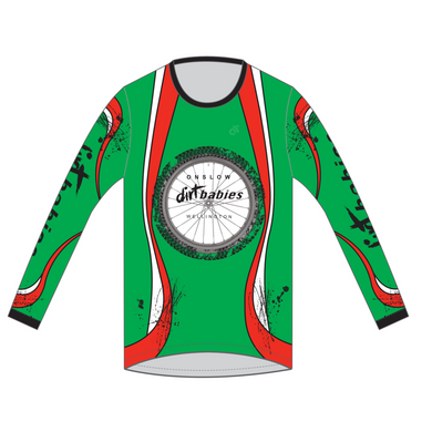 Long Sleeve Performance Run Top