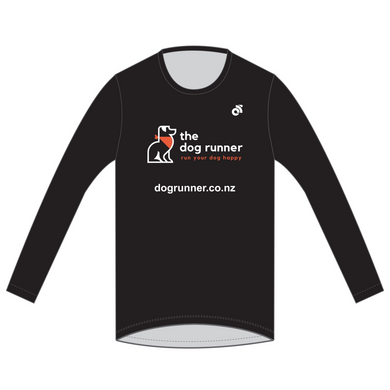 Performance Training Top Long Sleeve