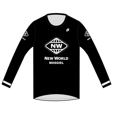 Performance Training Top Long Sleeve