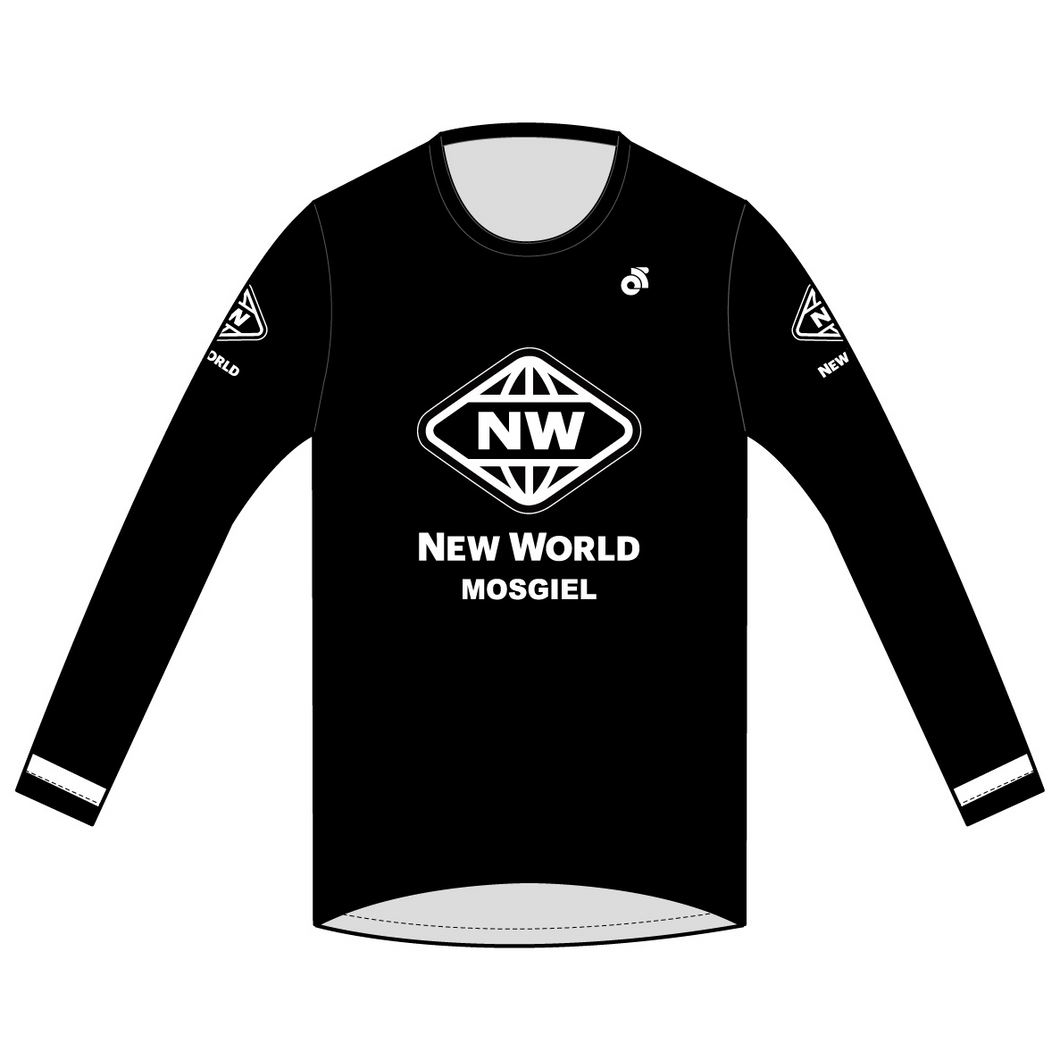 Performance Training Top Long Sleeve