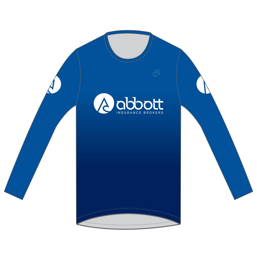 Performance Training Top Long Sleeve