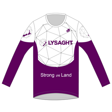 Performance Training Top Long Sleeve