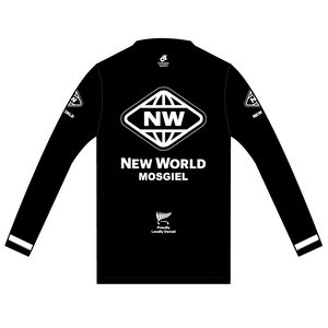 Performance Training Top Long Sleeve