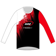 Load image into Gallery viewer, Performance Training Top Long Sleeve