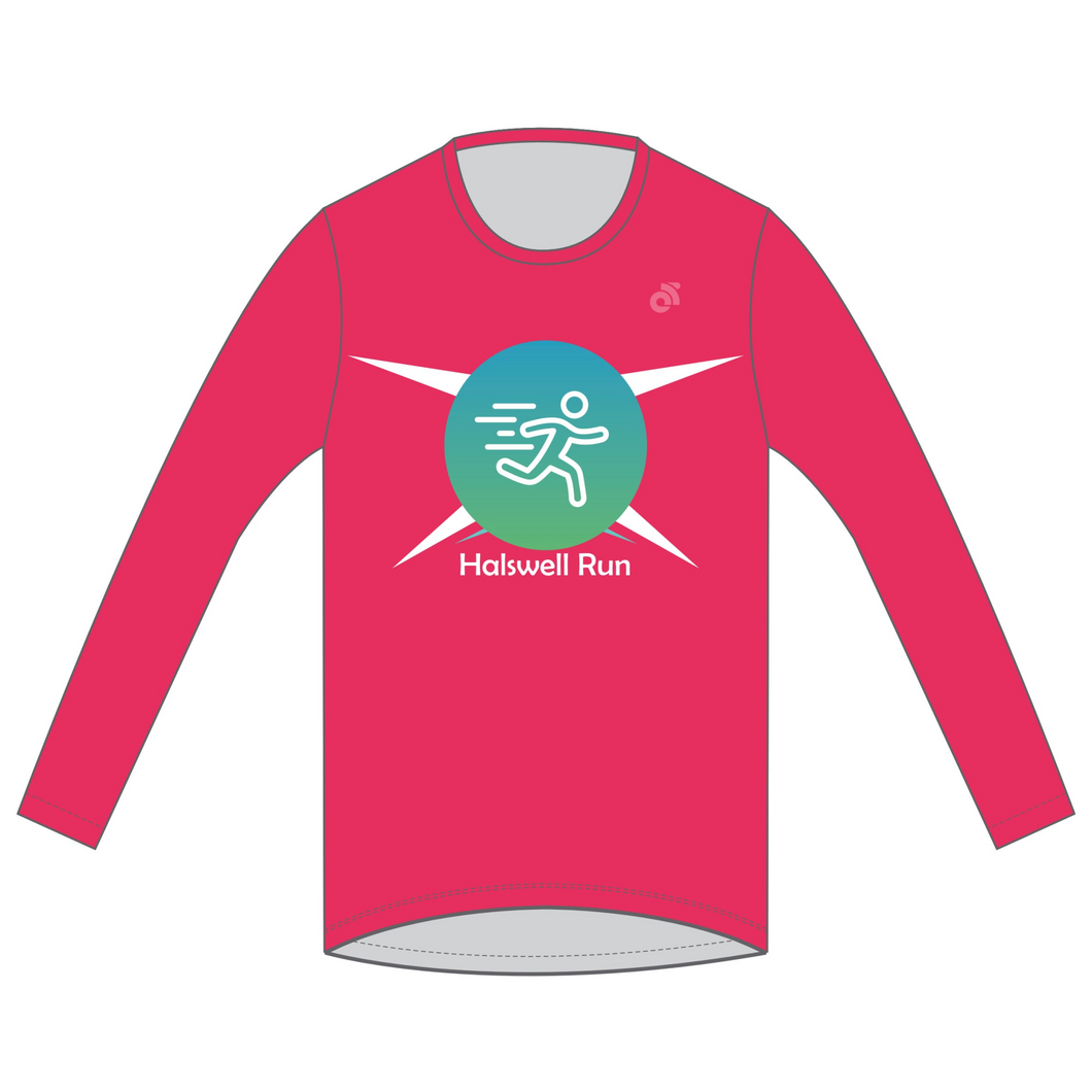 Performance Training Top Long Sleeve