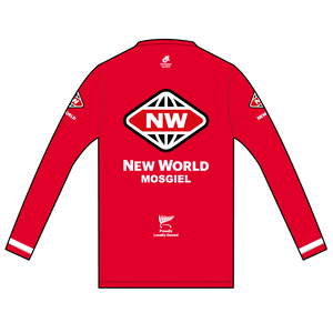 Performance Training Top Long Sleeve